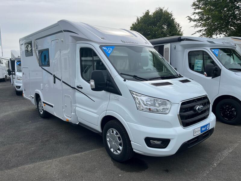 camping-car BENIMAR Yrteo 861 NEUF