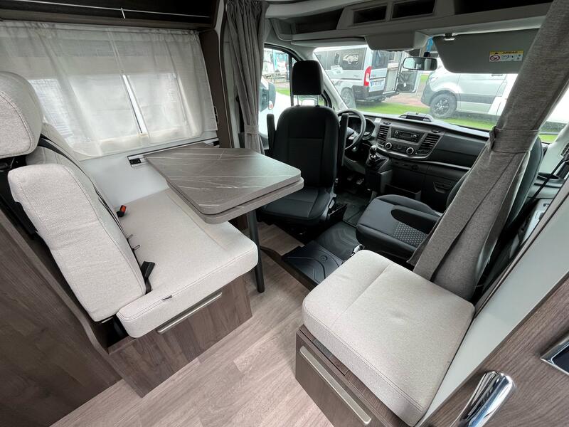 camping-car BENIMAR Yrteo 861 NEUF – Image 2