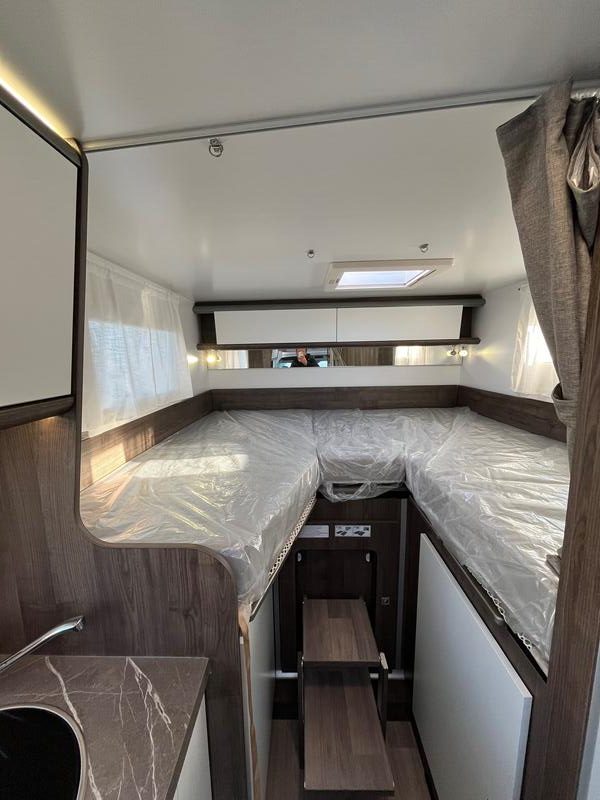 camping-car BENIMAR Yrteo 861 NEUF – Image 3