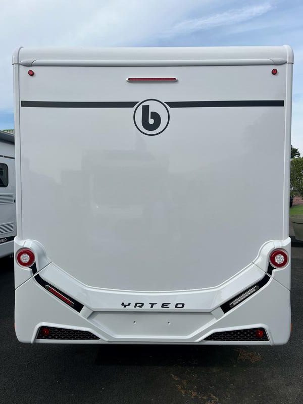 camping-car BENIMAR Yrteo 861 NEUF – Image 8