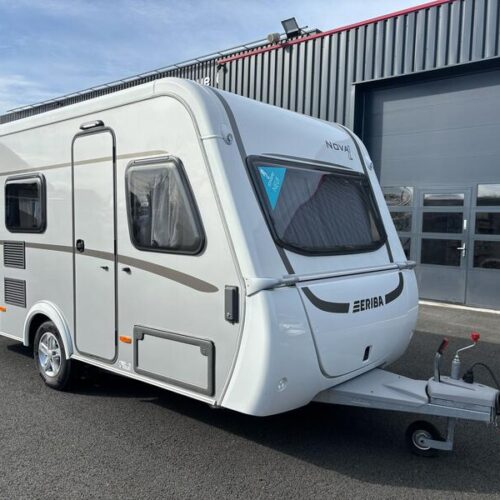 caravane  ERIBA NOVA LIGHT 425 NEUF