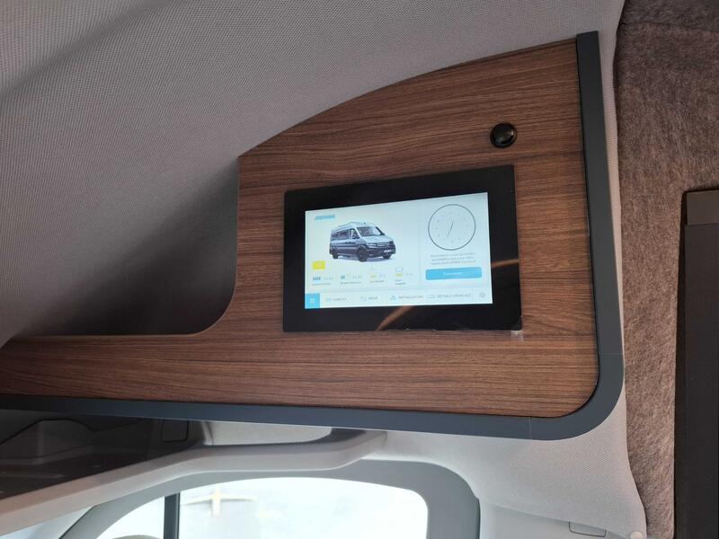 fourgon ERIBA CAR 600 NEUF – Image 10