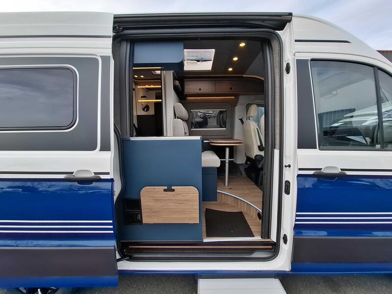 fourgon ERIBA CAR 600 NEUF – Image 11