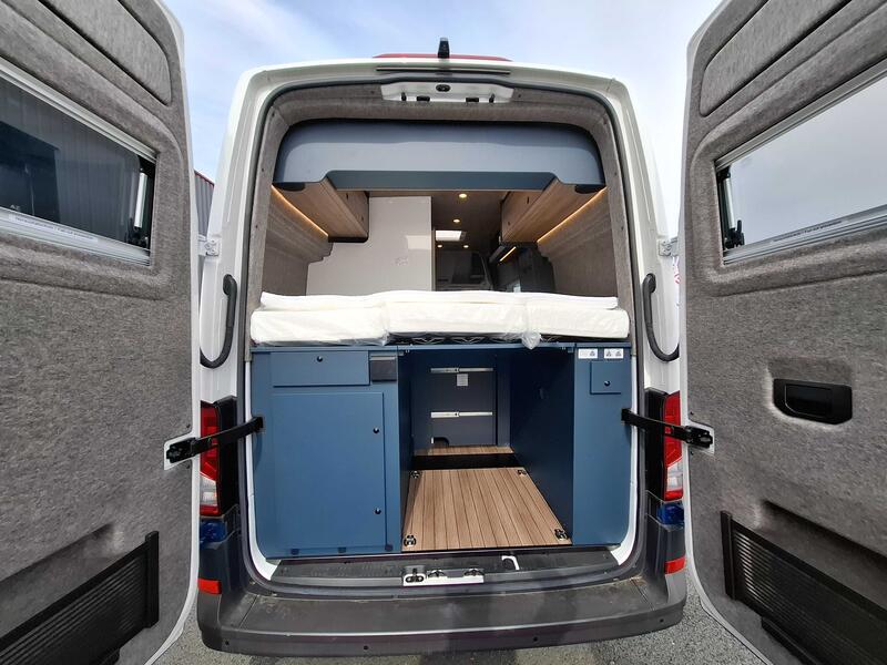 fourgon ERIBA CAR 600 NEUF – Image 12