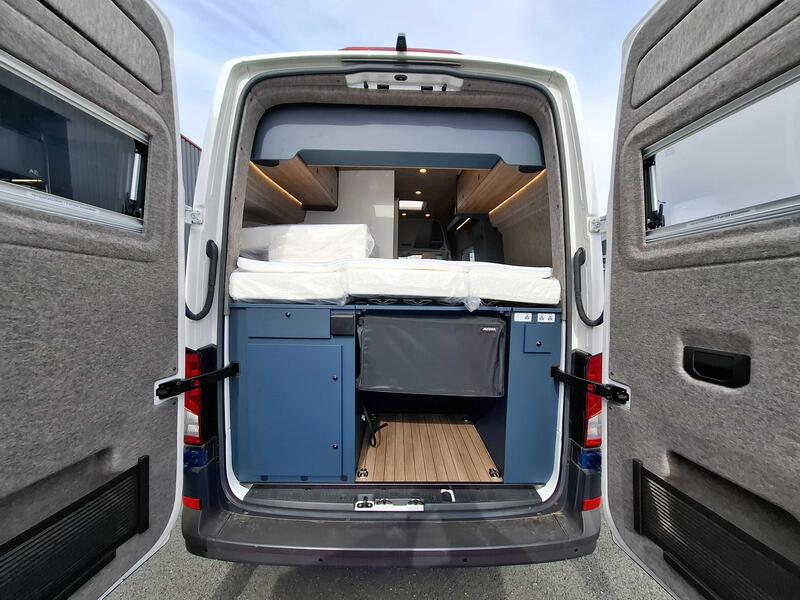 fourgon ERIBA CAR 600 NEUF – Image 13