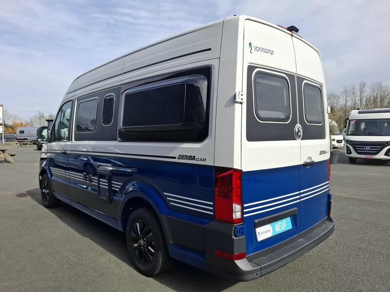 fourgon ERIBA CAR 600 NEUF – Image 2