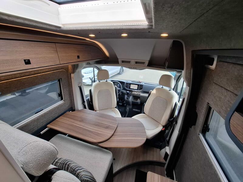 fourgon ERIBA CAR 600 NEUF – Image 3