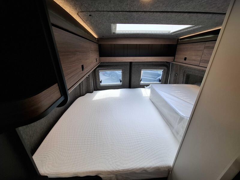 fourgon ERIBA CAR 600 NEUF – Image 4