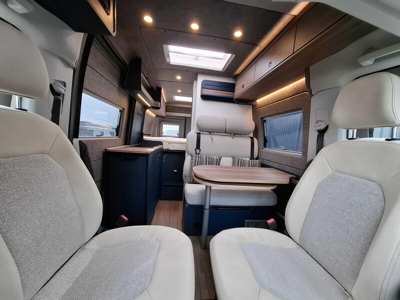 fourgon ERIBA CAR 600 NEUF – Image 5