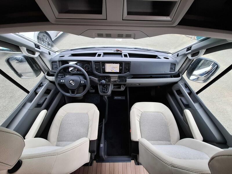 fourgon ERIBA CAR 600 NEUF – Image 6