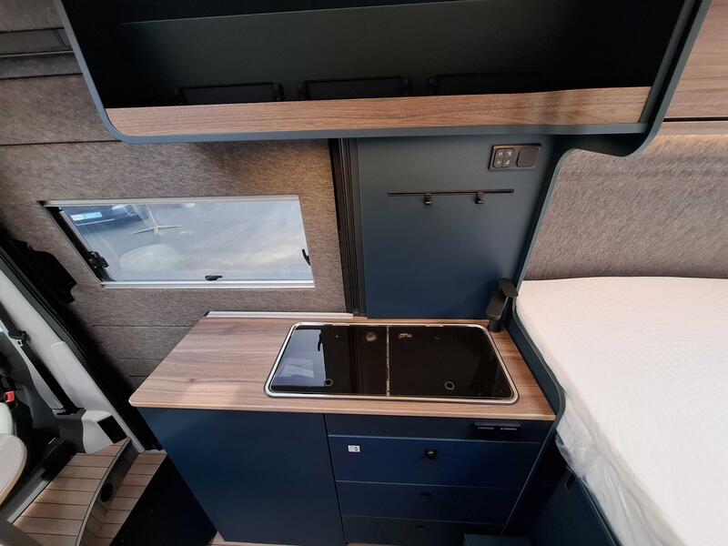 fourgon ERIBA CAR 600 NEUF – Image 7