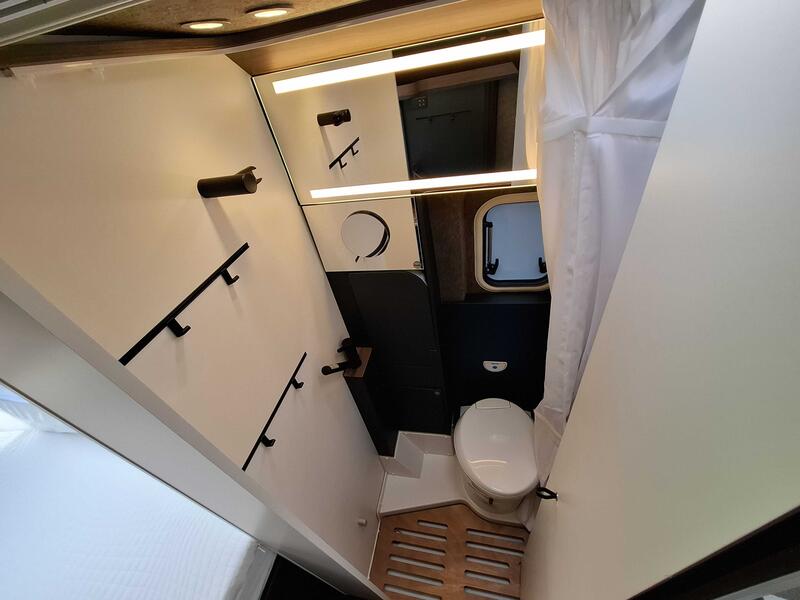 fourgon ERIBA CAR 600 NEUF – Image 9