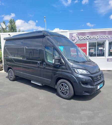 fourgon ETRUSCO CV 600 DB NEUF