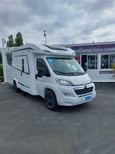 camping-car ETRUSCO T 6900 SB NEUF