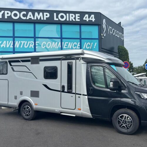 camping-car HYMER EXSIS-T 580 PURE  NEUF