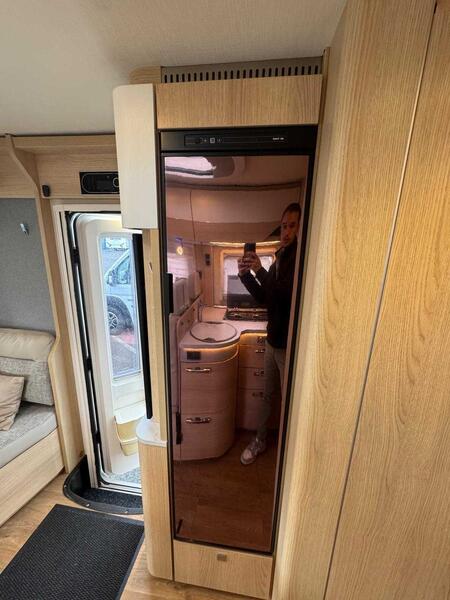 camping-car HYMER B MC I 680 OCCASION – Image 5
