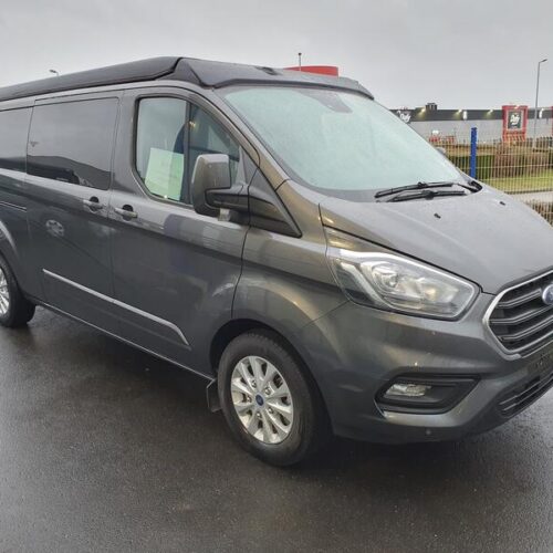 van FONT VENDOME AUTOCAMPER MAX NEUF