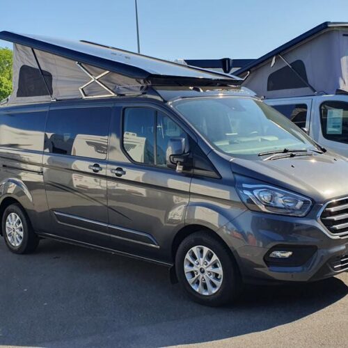 van FONT VENDOME AUTOCAMPER XL NEUF