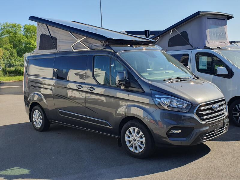 van FONT VENDOME AUTOCAMPER XL NEUF