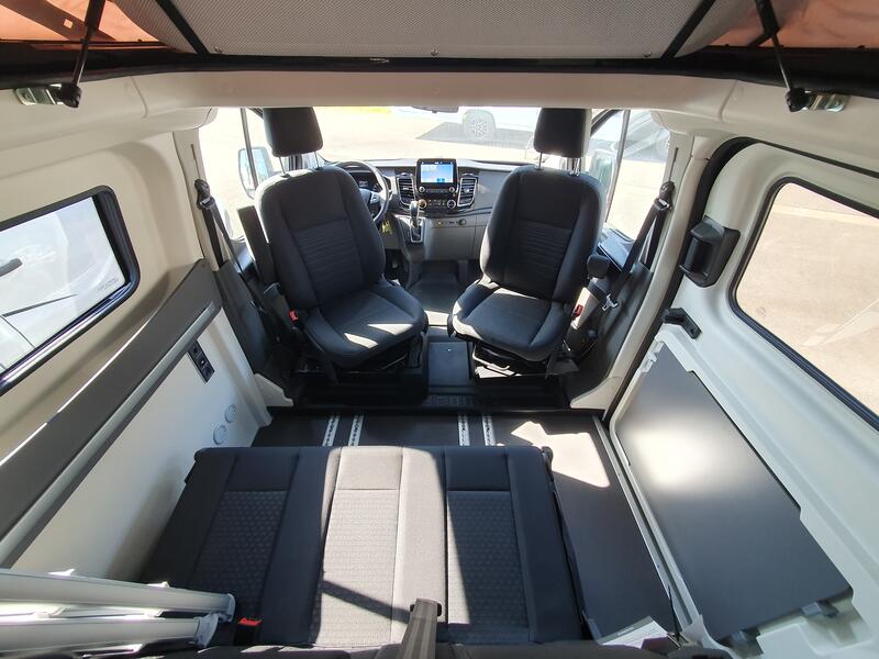 van FONT VENDOME AUTOCAMPER XL NEUF – Image 12