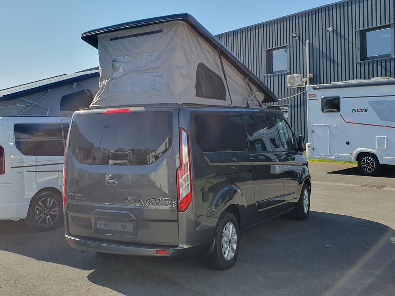 van FONT VENDOME AUTOCAMPER XL NEUF – Image 2