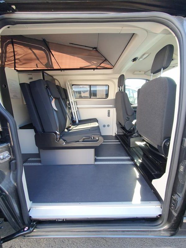 van FONT VENDOME AUTOCAMPER XL NEUF – Image 3