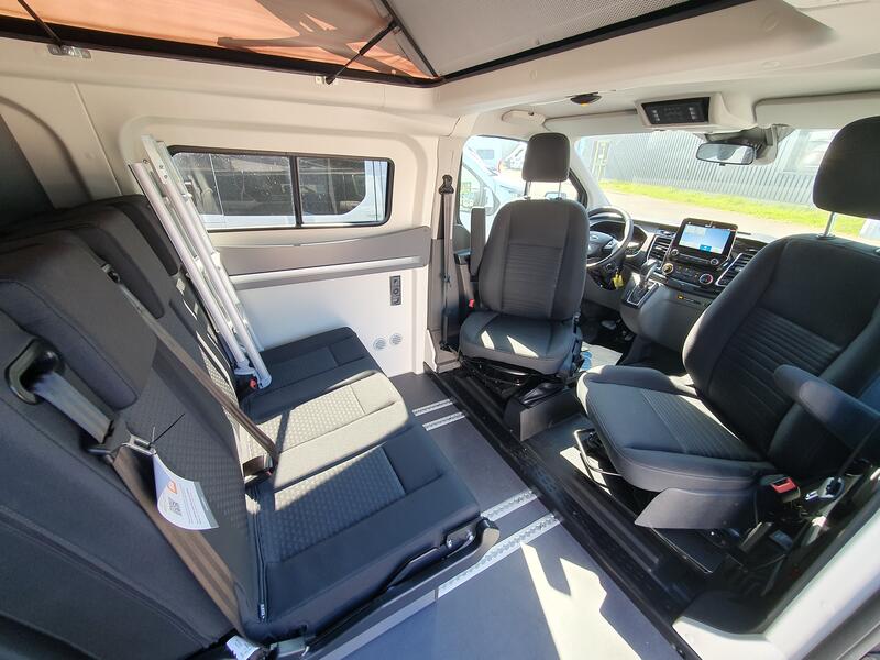 van FONT VENDOME AUTOCAMPER XL NEUF – Image 5