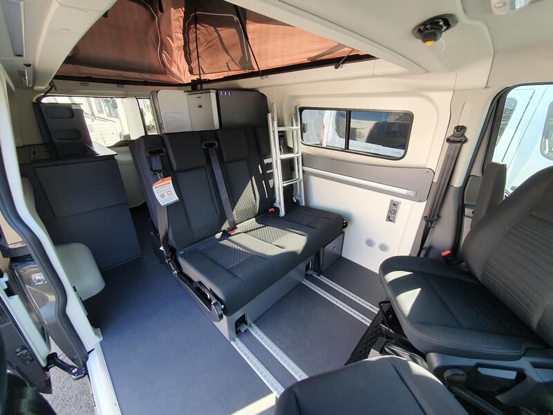 van FONT VENDOME AUTOCAMPER XL NEUF – Image 6