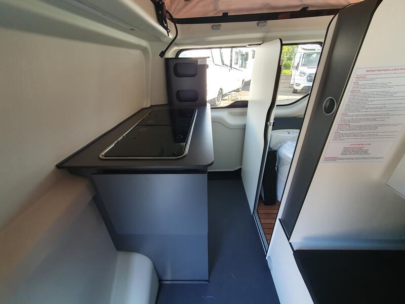 van FONT VENDOME AUTOCAMPER XL NEUF – Image 7