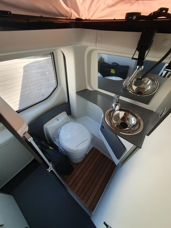 van FONT VENDOME AUTOCAMPER XL NEUF – Image 8