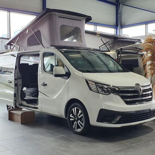 van FONT VENDOME AUTOCAMP NEUF