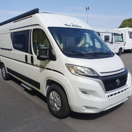 fourgon FONT VENDOME LEADER CAMP DUO -CONFORT- NEUF