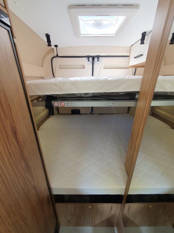 fourgon FONT VENDOME LEADER CAMP DUO -CONFORT- NEUF – Image 10