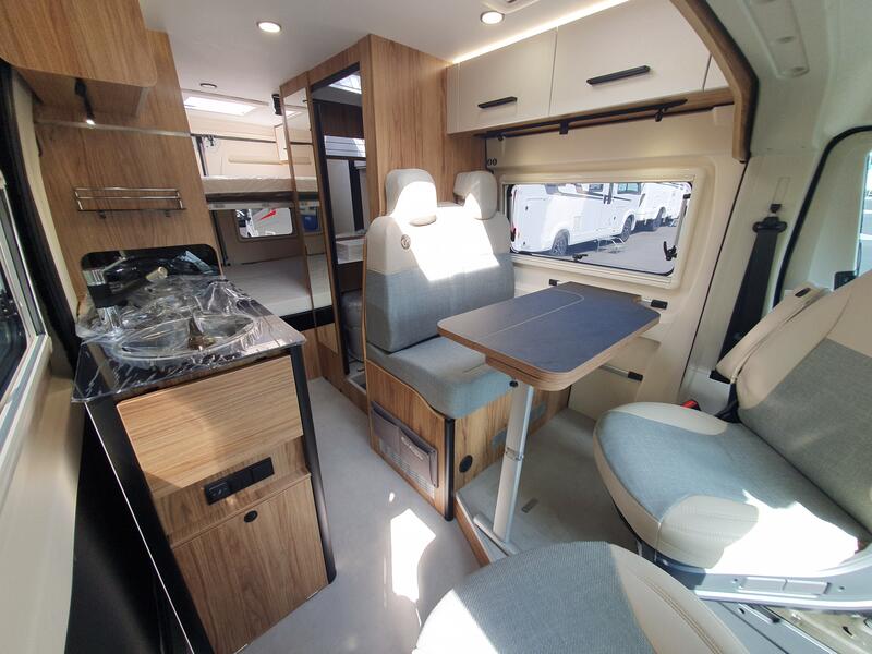 fourgon FONT VENDOME LEADER CAMP DUO -CONFORT- NEUF – Image 11