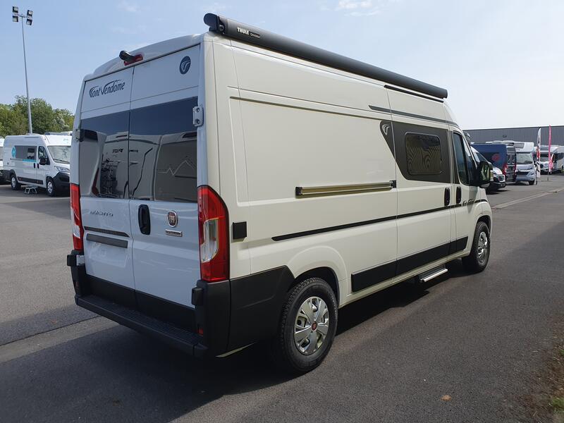 fourgon FONT VENDOME LEADER CAMP DUO -CONFORT- NEUF – Image 2