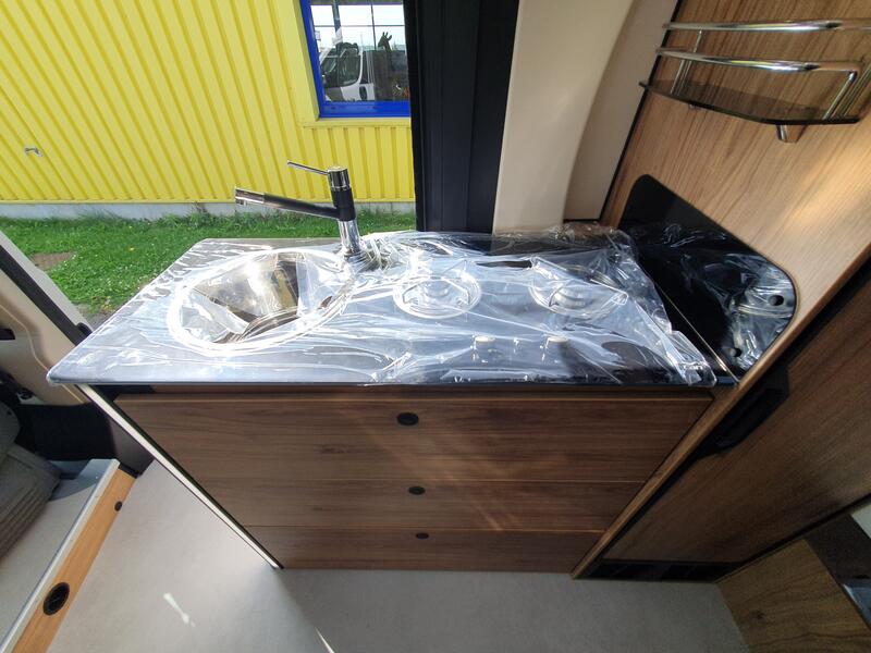 fourgon FONT VENDOME LEADER CAMP DUO -CONFORT- NEUF – Image 8