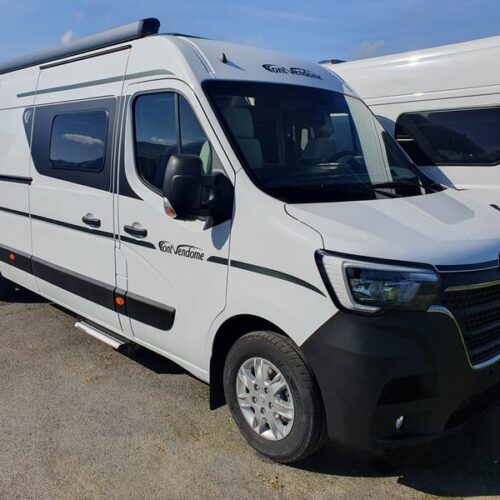 fourgon FONT VENDOME MASTERVAN 45 EME ANNIVERSAIRE 2024 NEUF