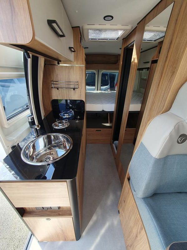 fourgon FONT VENDOME MASTERVAN 45 EME ANNIVERSAIRE 2024 NEUF – Image 5