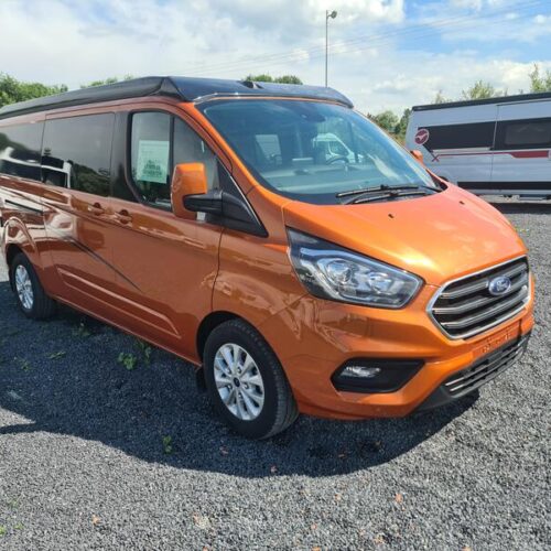 van FONT VENDOME AUTOCAMPER MAX 2024 NEUF