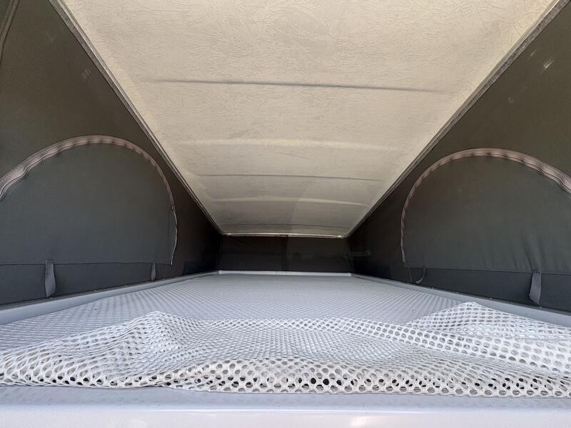 fourgon BURSTNER CAMPEO C540 4X4 OCCASION – Image 11