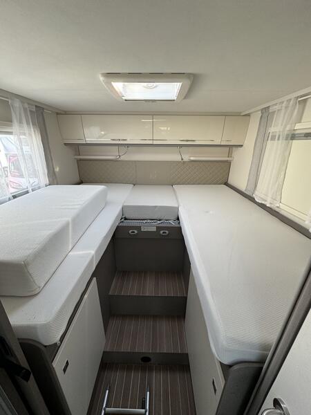 Camping-car Etrusco T 7400 SBC d’occasion – Image 7