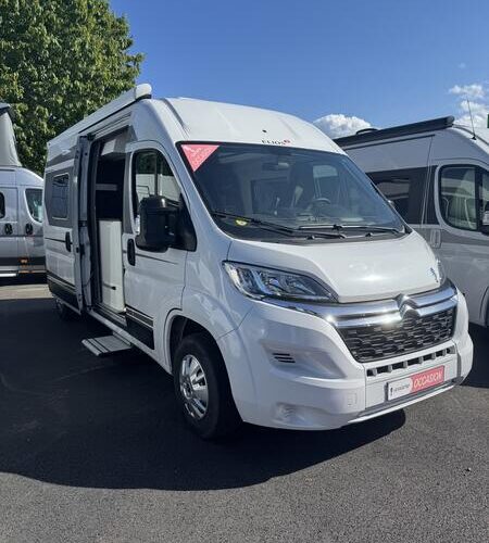 fourgon ELIOS VAN 59 T OCCASION