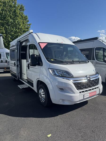 fourgon ELIOS VAN 59 T OCCASION