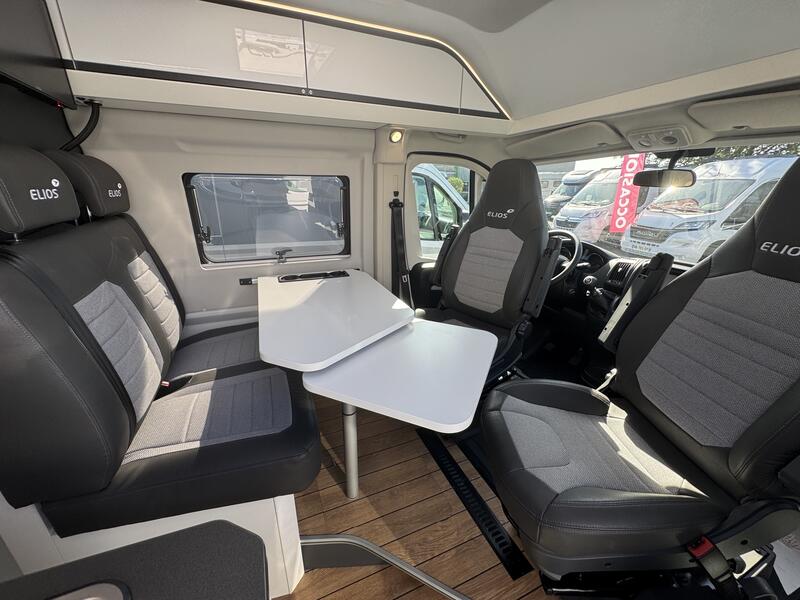 fourgon ELIOS VAN 59 T OCCASION – Image 2