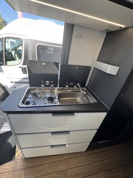 fourgon ELIOS VAN 59 T OCCASION – Image 4