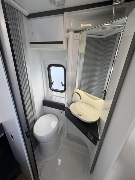 fourgon ELIOS VAN 59 T OCCASION – Image 6