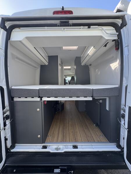 fourgon ELIOS VAN 59 T OCCASION – Image 8