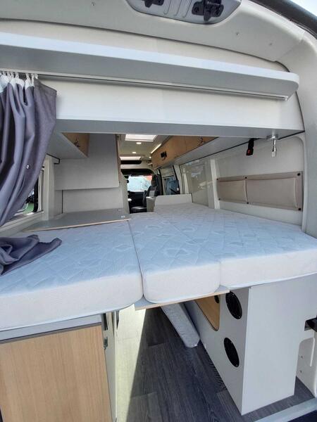 fourgon FONT VENDOME Master Van Duo OCCASION – Image 7