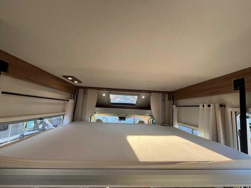 camping-car PILOTE P 696 D Evidence OCCASION – Image 3