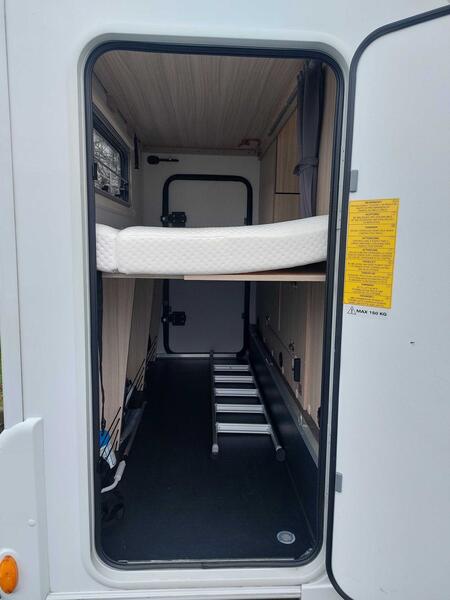 camping-car SUN LIVING A 70 DK OCCASION – Image 10